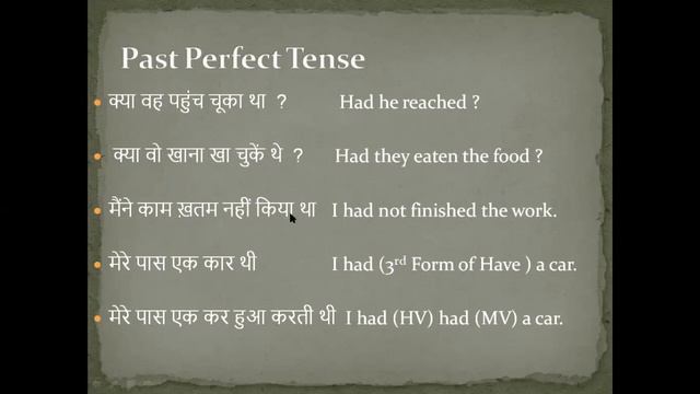 Can We Use Two Times Had | Past Perfect Tense | English Grammar | By Michel S. смотреть онлайн