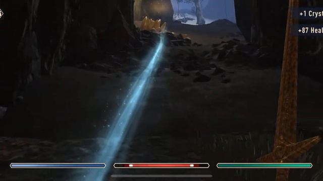 [Blades] The Blue God смотреть онлайн
