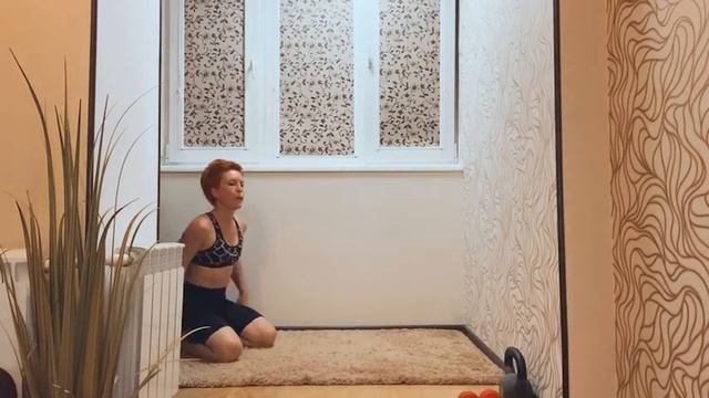 POWER TRAINING & STRETCHING | 6 сентября 2021| Силовая тренировка в медленном темпе. смотреть онлайн