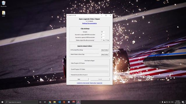 Apex Legends Video Clipper (ALVC) | Installation & Tutorial смотреть онлайн