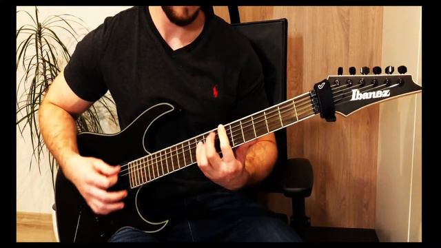 Parkway Drive - A Deathless Song Guitar Cover HD смотреть онлайн