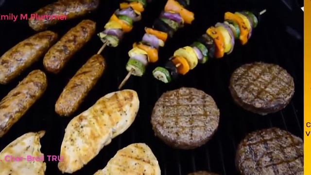 Top 5 BEST CHAR-BROIL GRILLS 2022 смотреть онлайн