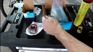 Болтается переднее левое колесо замена подшипника ступицы на Chevrolet Lanos Шевроле Ланос 2008 года