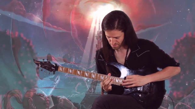 FURIES -Voodoo Chains Billy Lazer's Solo смотреть онлайн