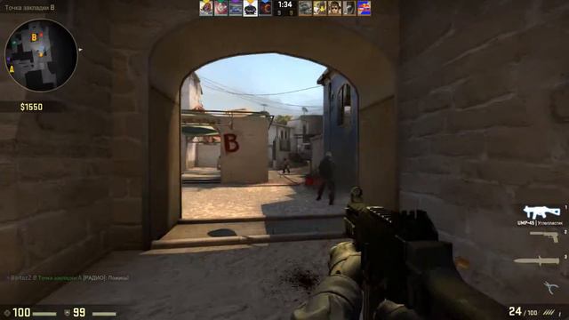 CS:GO Fragmovie (by Ros Joker)