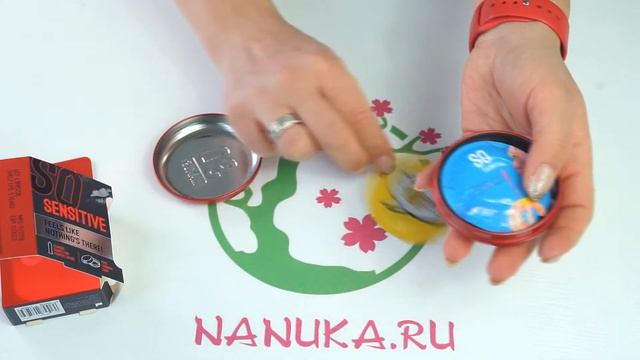 MAXUS Sensitive Презервативы в железном кейсе ультратонкие 3 шт. смотреть онлайн