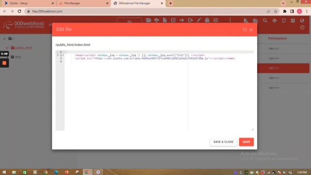 How to implement iZooto Web Push notifications on a website смотреть онлайн