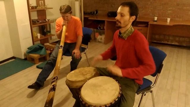 Мастер-класс по барабанной игре. Артур Кочарян. Белый Будда смотреть онлайн