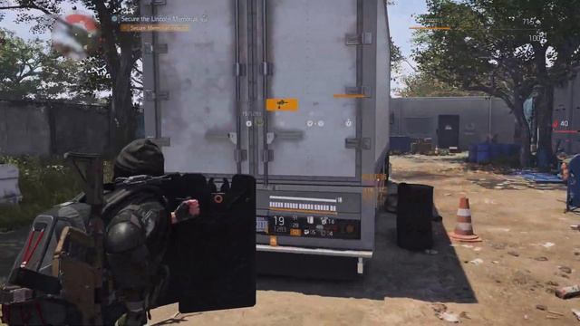 The Division 2 | NinjaBike Chatterbox Year Round Golden Bullet Build Guide смотреть онлайн