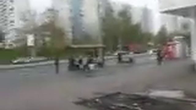 Осень-2012 на ул.Катукова смотреть онлайн
