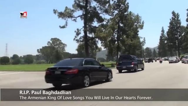 Paul Baghdadlian The King Of Armenian Love Songs: In Loving Memory. смотреть онлайн