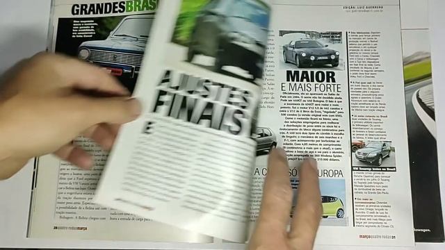 Revista Quatro Rodas (Ano 43, Edição 512) Março/2003 смотреть онлайн