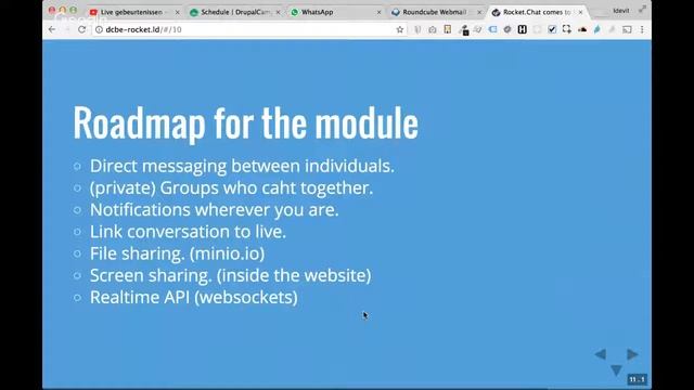 Rocket chat comes to Nigeria смотреть онлайн
