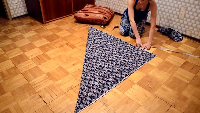 Как сшить платье для беременных ЛЕГКО и ПРОСТО смотреть онлайн