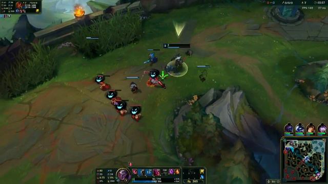 How to become a shaco god смотреть онлайн