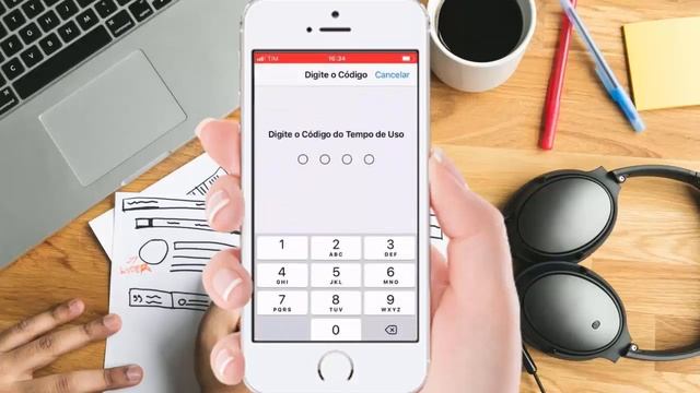 Como achar as "RESTRIÇÕES" no Celular IPHONE IOS +12 (iPhone e iPad ) смотреть онлайн
