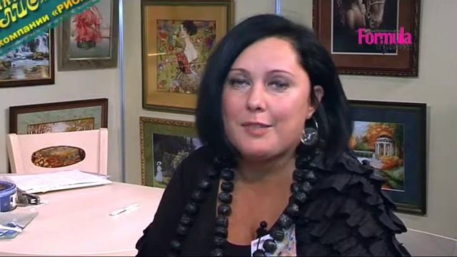 Формула  Рукоделия Москва.Осень 2011 -часть 2