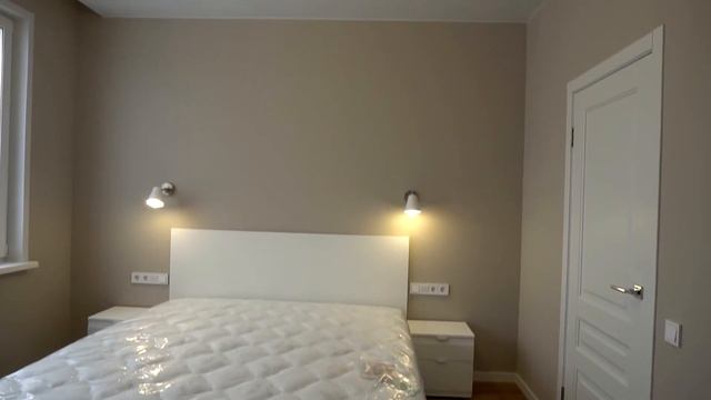 Объект №423 | Ремонт квартиры в ЖК Притомский | 97 м2 смотреть онлайн