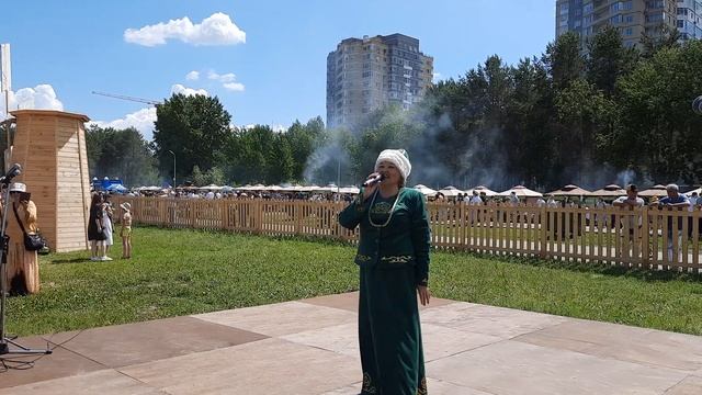 "САБАНТУЙ" * Дания Сибгатуллина *ЧАЛЛЫ * Tatar Cinema International смотреть онлайн