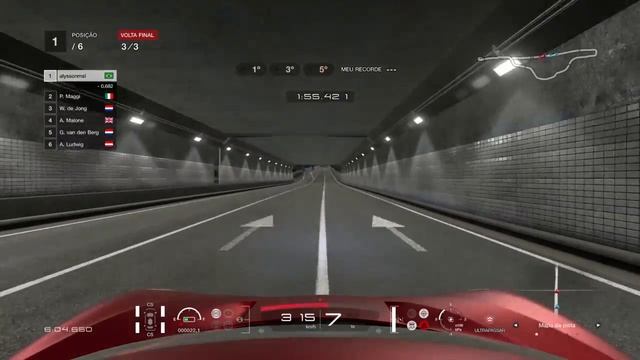 Mazda rx vision gt3Gran /// Turismo®SPORT смотреть онлайн