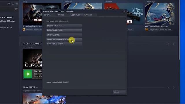 How To Fix Steam Must Be Running To Play This Game смотреть онлайн