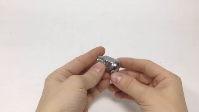 Гайка колеса MASUMA на Honda civic 4D смотреть онлайн