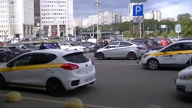 Метро и ТПУ 