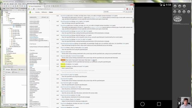 Quick Intro to Creating a Custom View in Android смотреть онлайн