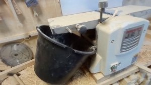 Jet JPT-8B-M фуговально-рейсмусовый станок.Честный обзор.