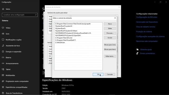 Configurando Sublime Text para compilar e executar códigos fonte C ou C++ смотреть онлайн