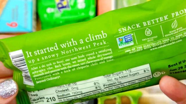 New Skippy Wafer Bars, Made Good Crackers, Hal's New York Chips, Ritter Chocolate, Donut Stick, Cak смотреть онлайн