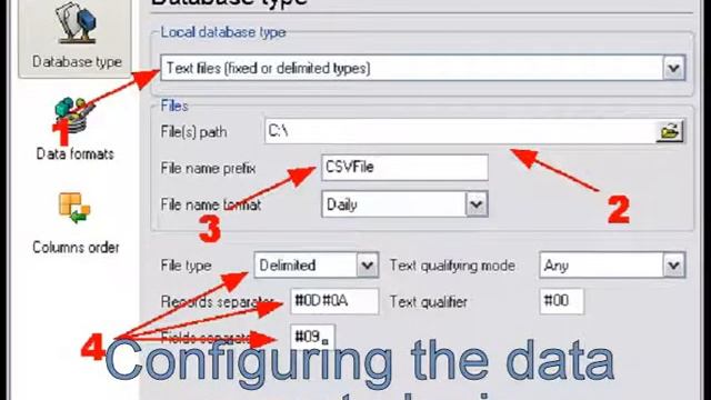 Barcode data logger - most simple way to integrate your scanner смотреть онлайн