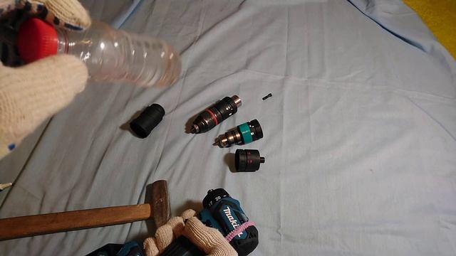 Makita ??❓❓ПАТРОН Не открутить смотреть онлайн