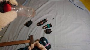 Makita ??❓❓ПАТРОН Не открутить