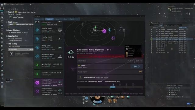 EVE Online #72 - Crimson Harvest als Agency Event: Infos vom Testserver смотреть онлайн