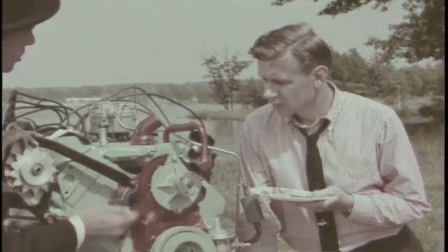 Pontiac 1960 Technical Innovations смотреть онлайн