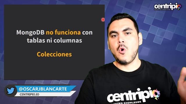 Que es MongoDB y NoSQL смотреть онлайн