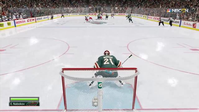 Пробую стриметь NHL смотреть онлайн