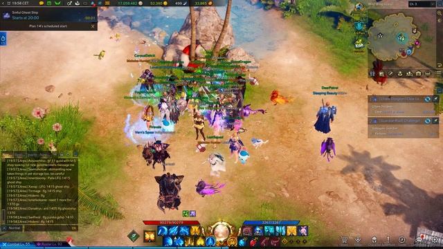 Lost Ark Wild Wing Island ( Purify With the Hear / Revenge of the Chicken! ) смотреть онлайн