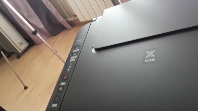 Подключение принтера Canon через Wi-Fi смотреть онлайн