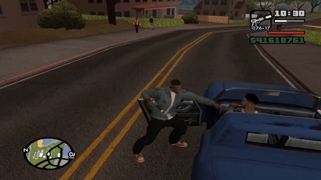 Обзор На Grand Theft Auto San Andreas смотреть онлайн