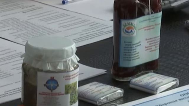 Уникальные продукты из ямальского биосырья смотреть онлайн
