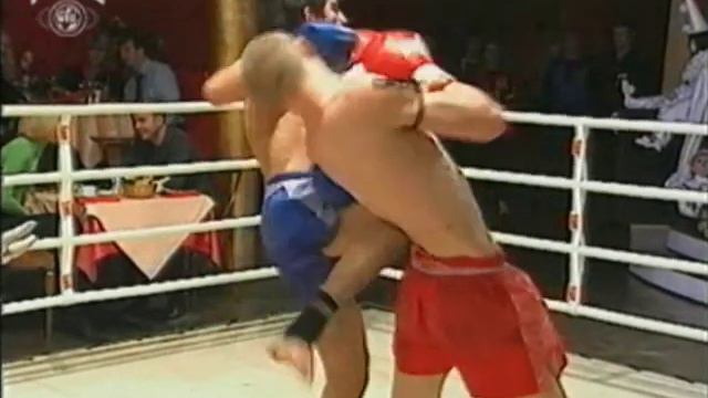 FIGHTBOOK. Энциклопедия боя. 2005-01-25. Москва. Промоутер Сергей Заяшников. ramtl_app. смотреть онлайн