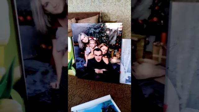Как сделать модульную картину и постеры. Знакомство смотреть онлайн