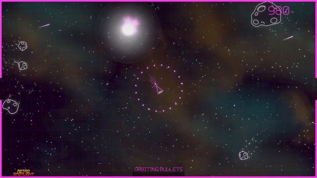 Asteroids Recharged - An Atari Arcade Classic Re-Imagined! смотреть онлайн