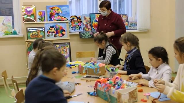 Мастер класс "Изготовление сувенира панно «Новогодняя игрушка» Киселёва Е.М смотреть онлайн