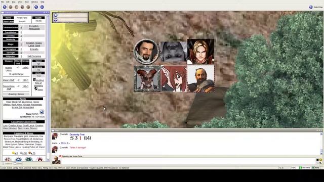 Dragon Age RPG - And Never to Rule Over Him, Part 12 смотреть онлайн