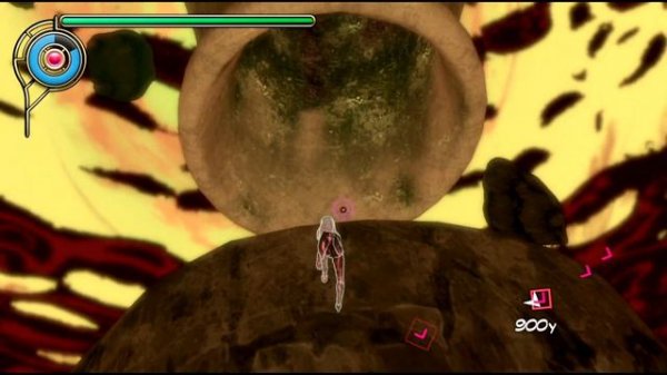 ДЕРЕВНЯ СТРАННЫХ ДЕТЕЙ ☭Gravity Rush Remastered #10☭