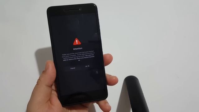 Xiaomi Redmi 4A, Remove Google Account Bypass FRP. Without PC!!! смотреть онлайн