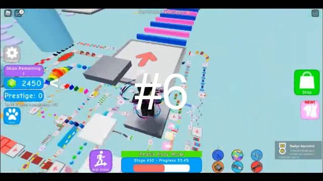 Top 10 Hardest Roblox Games! смотреть онлайн